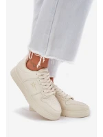 Dámské Tenisky Big Star model 21694502 HIPOLY SYSTEM Béžové - Big Star Shoes Dámské Tenisky Big Star model 21694502 HIPOLY SYSTEM Béžové - Big Star Shoes