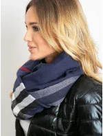 Dámský šátek AT CH 1719501.29P tmavě modrá