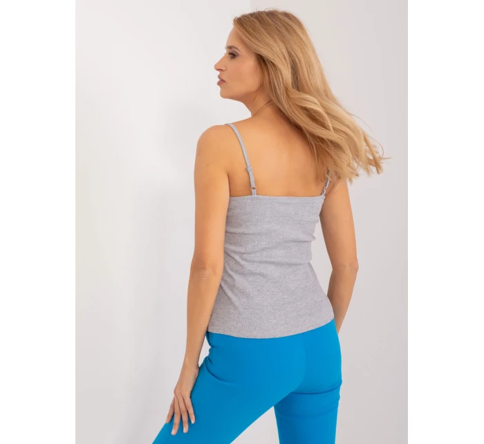 Halenka D16113Z02637A šedá