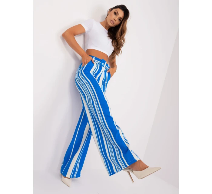 Kalhoty DHJ SP 5077.32 tmavě modrá