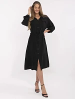 Šaty MI SK 91166.73 černé