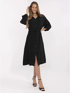 Sukienka MI SK model 21078392 czarny - FPrice