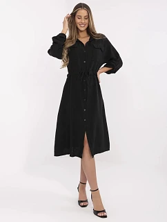 Sukienka MI SK model 21078392 czarny - FPrice