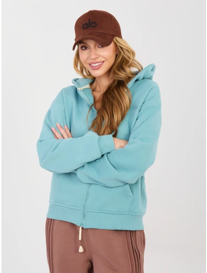 Bluza NS BL model 21907667 turkusowy - FPrice