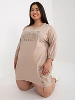 Tunika RV TU 7505.15 béžová