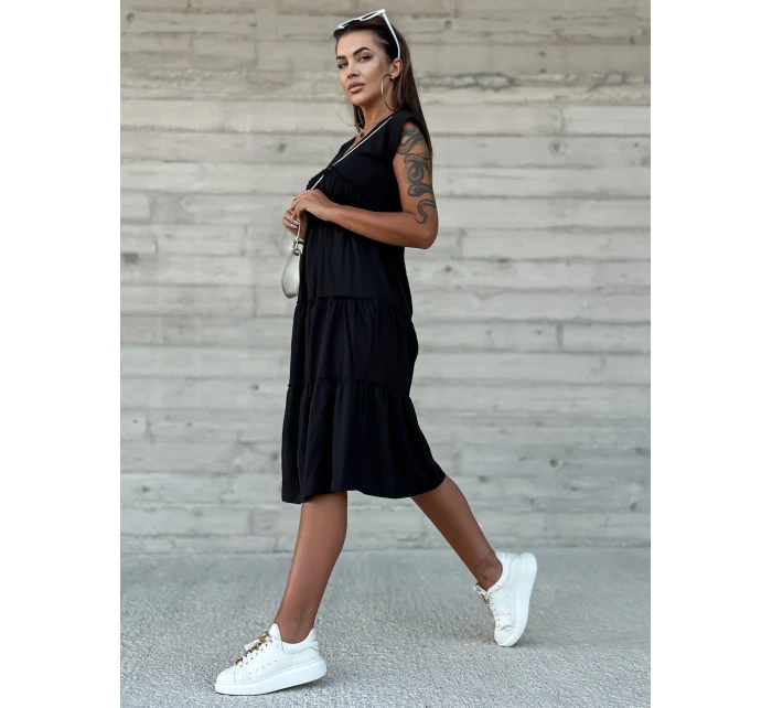 Sukienka TW SK model 18799052 czarny - FPrice