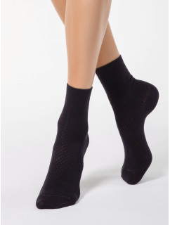 CONTE Ponožky 061 Black