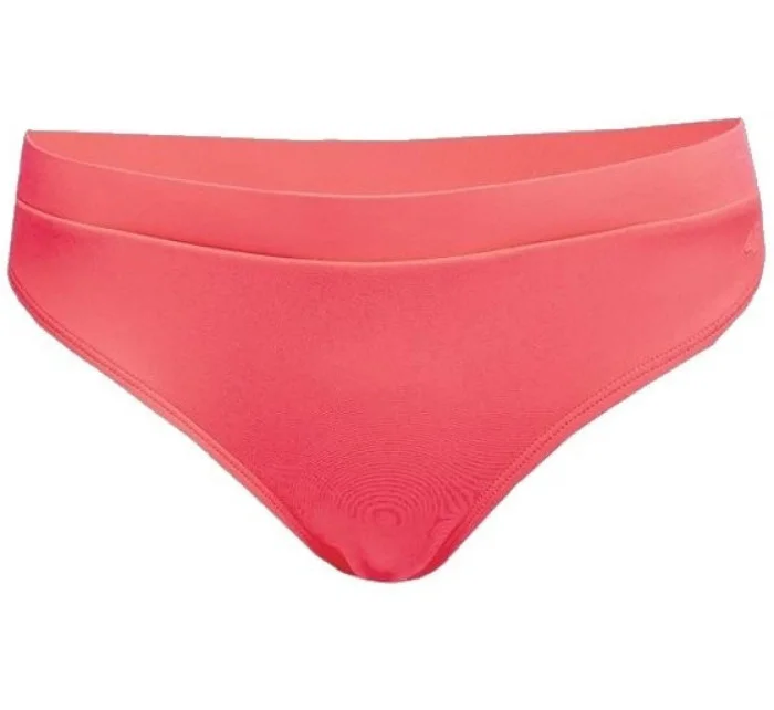Dámský spodní díl plavek H4L21-KOS002D 63S Neon korálová - 4F Dámský spodní díl plavek H4L21-KOS002D 63S Neon korálová - 4F