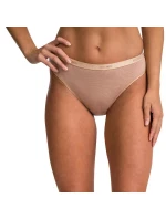 Dámské kalhotky COTTON MINISLIP Tělová - BELLINDA