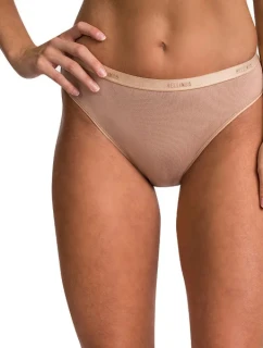 Dámské kalhotky COTTON MINISLIP Tělová - BELLINDA