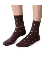 Dámské vzorované ponožky 099 Dámské vzorované ponožky 099