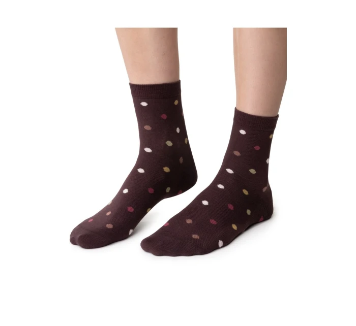 Dámské vzorované ponožky 099 Dámské vzorované ponožky 099