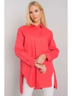 Košile s dlouhým rukávem model 160740 Ex Moda Košile s dlouhým rukávem model 160740 Ex Moda