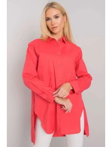 Košile s dlouhým rukávem  model 160740 Ex Moda