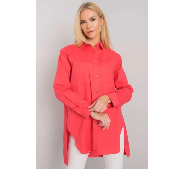 Košile s dlouhým rukávem model 160740 Ex Moda Košile s dlouhým rukávem model 160740 Ex Moda