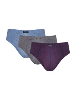 Pánské slipy 1446 model 17644727 Shimmer A'3 - Henderson