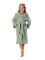 dětský župan Athena s kapucí dětské model 21138342 - Vestis