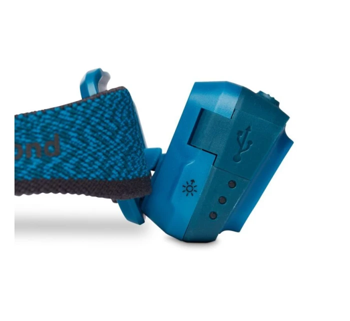 Čelová svítilna Black Diamond SPOT 400-R GRAPHITE