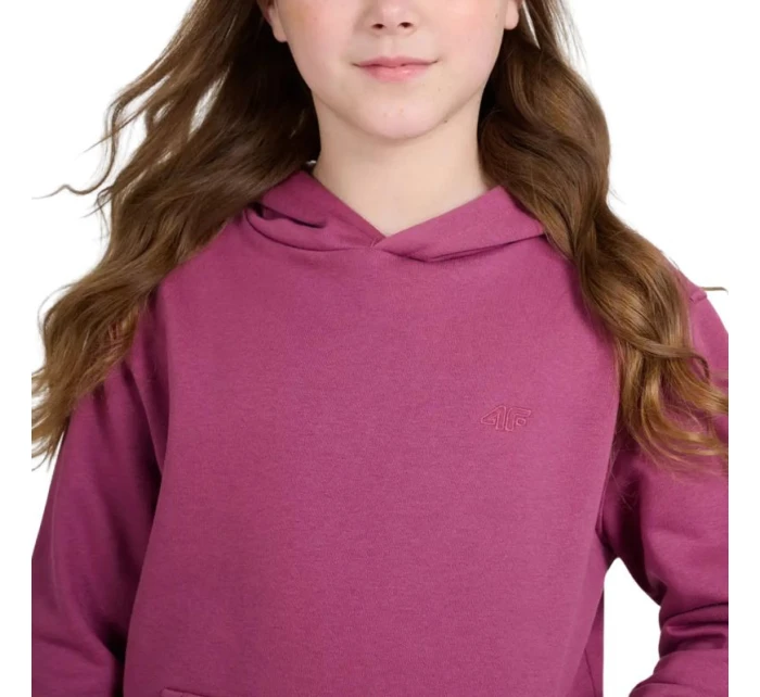 Mikina 4F F1953 Jr 4FJWAW25TSWSF1953 50S Mikina 4F F1953 Jr 4FJWAW25TSWSF1953 50S