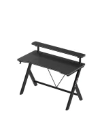 Herní stůl Huzaro Hero 1.9 Black Herní stůl Huzaro Hero 1.9 Black