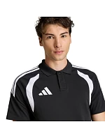 Pánské tričko adidas Tiro 26 League Polo black KF3397 pánské Pánské tričko adidas Tiro 26 League Polo black KF3397 pánské