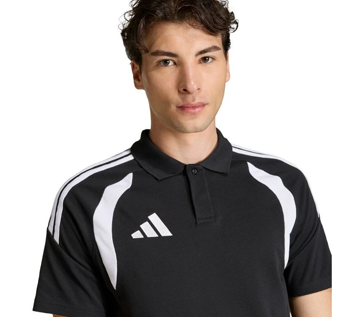 Pánské tričko adidas Tiro 26 League Polo black KF3397 pánské Pánské tričko adidas Tiro 26 League Polo black KF3397 pánské
