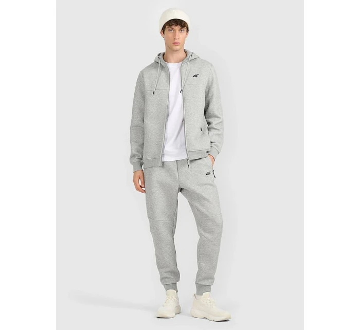 Pánské tepláky typu jogger model 22073478 - 4F