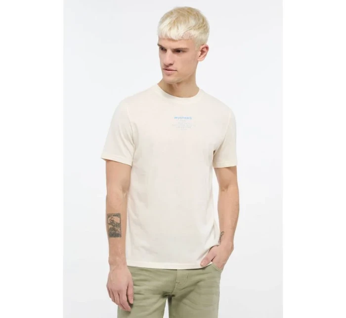 Tričko Mustang Alex C Print M 1013806-8001