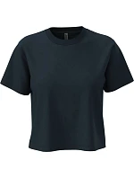 N dámský crop top 08. midnight navy model 22447250 - Next Level Apparel N dámský crop top 08. midnight navy model 22447250 - Next Level Apparel