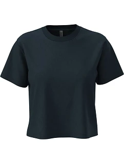 N dámský crop top 08. midnight navy model 22447250 - Next Level Apparel