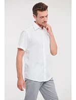 Košile Oxford s krátkým rukávem 11. black model 22475129 - Russell Athletic Košile Oxford s krátkým rukávem 11. black model 22475129 - Russell Athletic