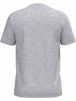 Kariban K 357 Pánské tričko s výstřihem do V 20.K357 oxford grey