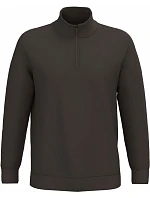 Kariban K 478 Mikina s 1/4 zipem 20.K478 dark grey Kariban K 478 Mikina s 1/4 zipem 20.K478 dark grey
