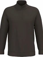Kariban K 478 Mikina s 1/4 zipem 20.K478 dark grey