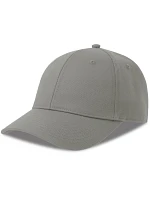 Atlantis Headwear Hit-S 6 panelová kšiltovka 33.0270 light grey Atlantis Headwear Hit-S 6 panelová kšiltovka 33.0270 light grey