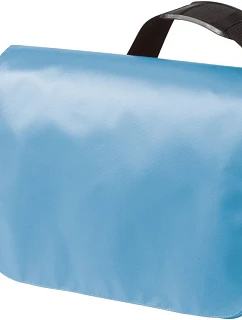 Halfar 1806052 Taška přes rameno "Style" 47.6052 light blue