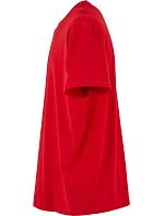 BY 102 Oversize tričko z těžké bavlny 56.0102 model 22441752 red - Build your Brand BY 102 Oversize tričko z těžké bavlny 56.0102 model 22441752 red - Build your Brand