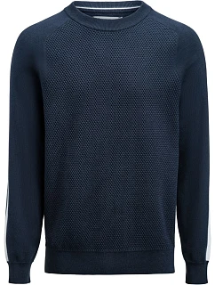 Sweater Men Pánský svetr navy model 22453831 - James Harvest