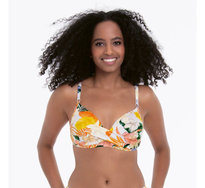 Style Maja Top Bikini - horní díl 8732-1 perletová - RosaFaia