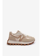 Dámské sportovní tenisky model 21666497 - Boto Dámské sportovní tenisky model 21666497 - Boto