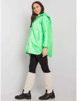 Bunda MR KR 8007.84 fluo zelená