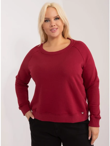 Mikina RV BL model 15426806 kaštanová - FPrice