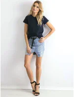 Tričko RV TS 4623.93 tmavě modrá