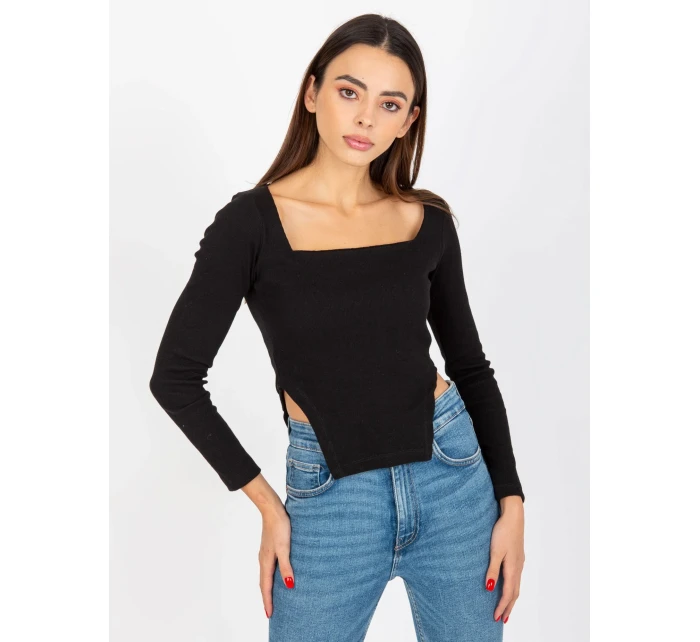 Halenka TW BZ BL 1005.26P černá Halenka TW BZ BL 1005.26P černá