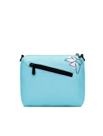 Kabelka VUCH Nuria Flowers Line Blue