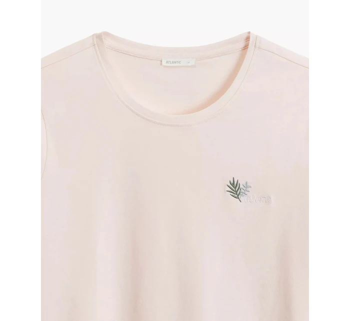 Dámské bavlněné pyžamo Atlantic Dámské bavlněné pyžamo Atlantic