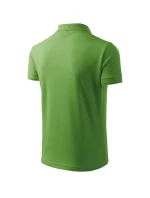 Pique Polo polokošile pánská model 20630896 zelená - MALFINI, a.s.