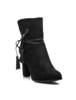 Dámské kotníkové boty 1100-1B - VICES