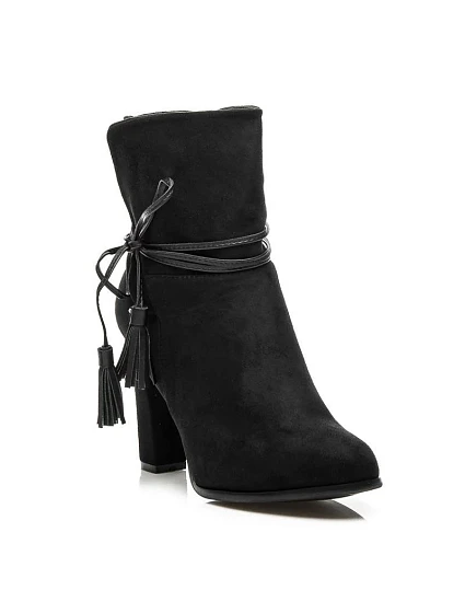 Dámské kotníkové boty model 5976588 - VICES Dámské kotníkové boty model 5976588 - VICES