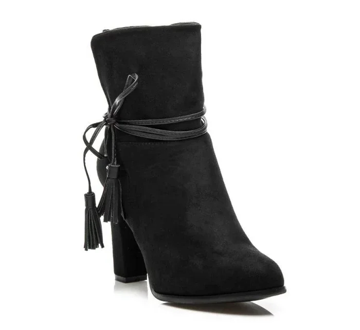 Dámské kotníkové boty 1100-1B - VICES